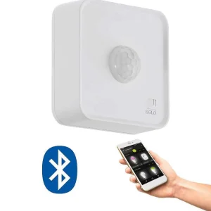 Luminaires Eglo Accessoires Connectes>Accessoire Eglo Connect Sensor Blanc, Detecteur De Mouvement