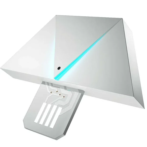 Luminaires nanoleaf Accessoires Connectes>Accessoire Nanoleaf Module Rhythm Blanc