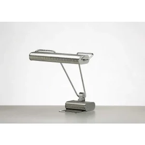 Luminaires Tecnolumen Lampes Designers>Ad 34 Tecnolumen Lampes De Table Aluminium, Chrome, 2 Lumieres