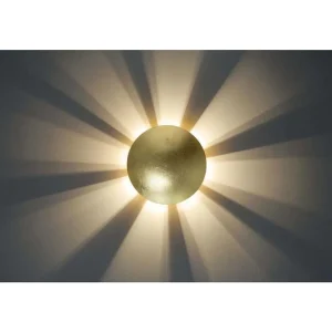 hofstein Luminaires Marocains>Applique Murale Brilliant Sunset Or, 1 Lumiere