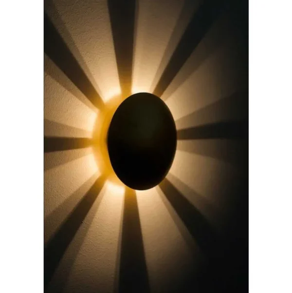 hofstein Luminaires Marocains>Applique Murale Brilliant Sunset Or, 1 Lumiere