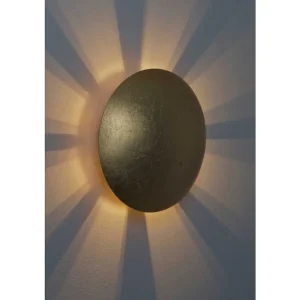 hofstein Luminaires Marocains>Applique Murale Brilliant Sunset Or, 1 Lumiere