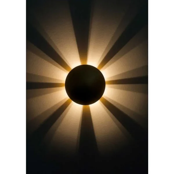 hofstein Luminaires Marocains>Applique Murale Brilliant Sunset Or, 1 Lumiere