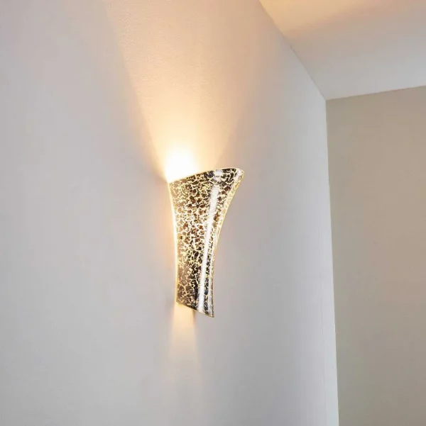 hofstein Luminaires Marocains>Applique Murale Chieti Blanc, 1 Lumiere