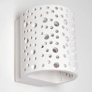 hofstein Luminaires Marocains>Applique Murale Glenden Blanc, 1 Lumiere