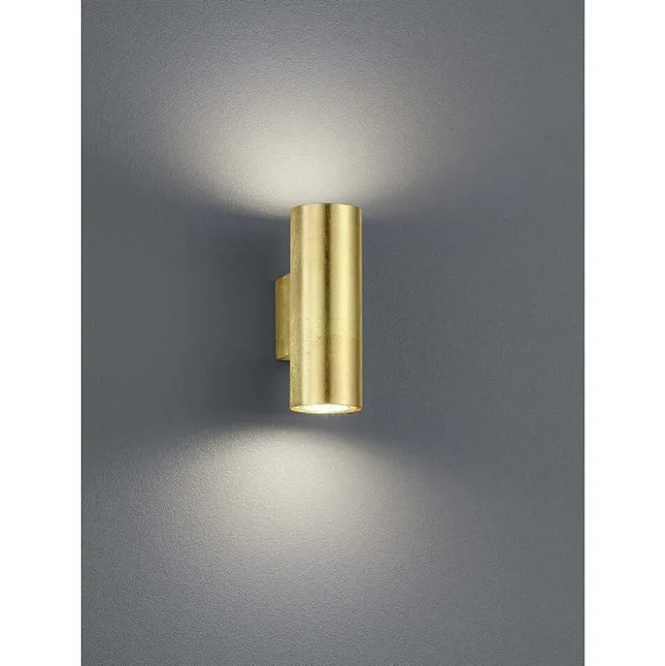 Luminaires Trio Luminaires Marocains>Applique Murale Trio Cleo Or, 2 Lumieres