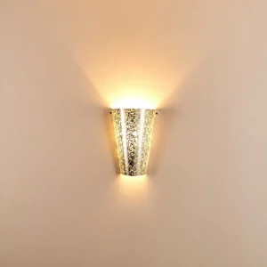 hofstein Luminaires Marocains>Applique Murale Zera Argente, 1 Lumiere