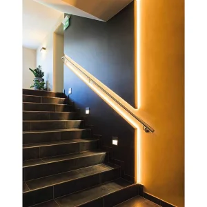 Luminaires Eglo Rubans Led>Bande Led Eglo-Leuchten Stripe-Z Blanc, 1 Lumiere