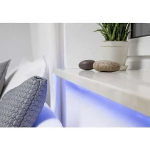 Luminaires Ledvance Accessoires Connectes>Bande Led, Kit D'Extension Ledvance Smart+ Blanc, 1 Lumiere, Changeur De Couleurs