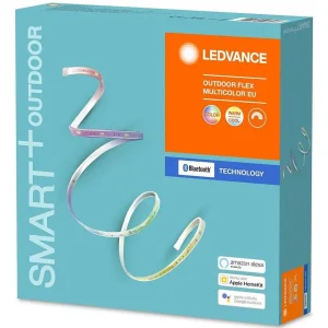 Luminaires Ledvance Ledvance Smart+>Bande Led Ledvance Smart+ Blanc, 1 Lumiere, Changeur De Couleurs