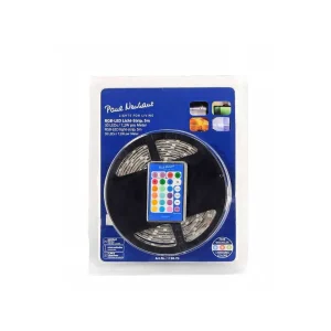 Luminaires Paul Neuhaus Rubans Led>Bandes Led Paul Neuhaus Teania Multicolore, 1 Lumiere, Telecommandes, Changeur De Couleurs