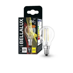 BELLALUX Ampoules Led>® Led E14 2,5 Watt 2700 Kelvin 250 Lumen