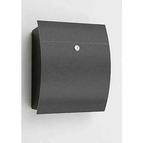 Luminaires CMD Divers>Boite Aux Lettres Cmd Anthracite