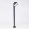 hofstein Luminaires Extérieurs Connectes>Borne Lumineuse Moroni Led Anthracite, 1 Lumiere