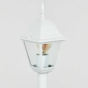 hofstein Balises Lumineuses>Borne Lumineuse Naofe Blanc, 1 Lumiere