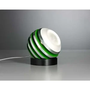 Luminaires Tecnolumen Lampes Designers>Bulo Tecnolumen Lampe A Poser Led Vert, 1 Lumiere