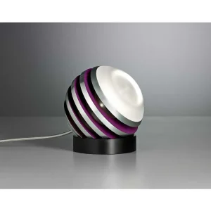 Luminaires Tecnolumen Lampes Designers>Bulo Tecnolumen Lampe A Poser Led Lila, 1 Lumiere