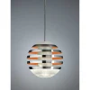 Luminaires Tecnolumen Lampes Designers>Bulo Tecnolumen Lampe Pendante Led Orange, 1 Lumiere