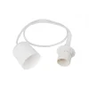 Luminaires Brilliant Divers>Cable Pour Suspension Brilliant Blanc, 1 Lumiere