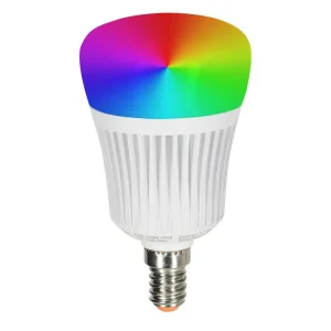 hofstein Ampoules Led>Candal E14 Led Rgb 7 Watt 2200-6500 Kelvin 470 Lumen