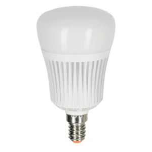 hofstein Ampoules Led>Candal E14 Led Rgb 7 Watt 2200-6500 Kelvin 470 Lumen