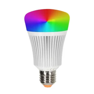 hofstein Ampoules Led>Candal E27 Led Rgb 11 Watt 2200-6500 Kelvin 806 Lumen