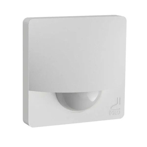 Luminaires Eglo Detecteurs De Mouvement>Detecteur De Mouvement Eglo Detect Me Blanc, Detecteur De Mouvement