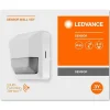 Luminaires Ledvance Detecteurs De Mouvement>Detecteur De Mouvement Ledvance Sensor Blanc, Detecteur De Mouvement