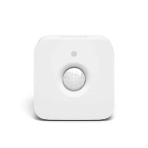 Luminaires Philips Accessoires Connectes>Detecteur De Mouvement Philips Hue White & Colour Ambiance Ensis Blanc, Detecteur De Mouvement