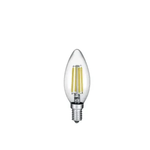 Luminaires Trio Ampoules E14>E14 4 Watt 3000 Kelvin 400 Lumen Trio