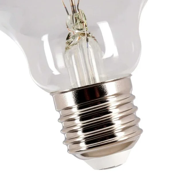 hofstein Ampoules Led>E27 Led 6 Watt 2700 Kelvin 350 Lumen