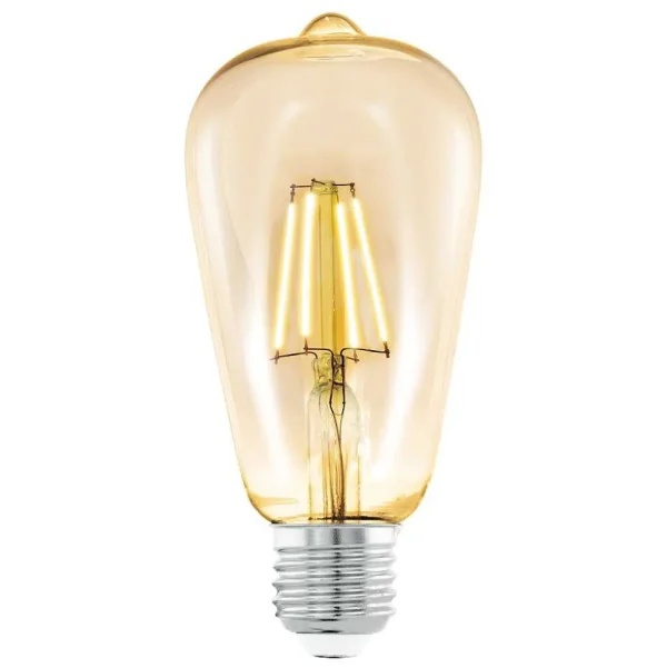 Luminaires Eglo Ampoules Led>Eglo E27 4 Watt 2200 Kelvin 320 Lumen