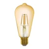 Luminaires Eglo Ampoules Led>Eglo E27 5,5 Watt 2200 Kelvin 500 Lumen