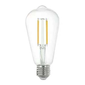 hofstein Ampoules Led>Eglo E27 6 Watt 2700 Kelvin 806 Lumen