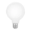 hofstein Ampoules Led>Eglo Led E27 8 Watt 2700 Kelvin 806 Lumen