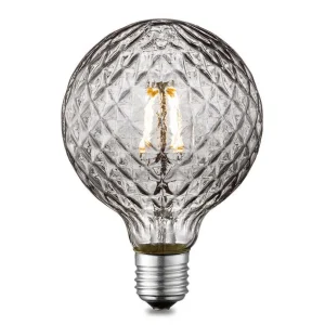 Luminaires Globo Lighting Lampes À Intensite Variable>Globo Lampe Led E27 4 Watt 2700 Kelvin 230 Lumen