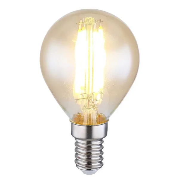 Luminaires Globo Lighting Ampoules E14>Globo Led E14 4 Watt 350 Lumen 2200 Kelvin