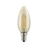 Luminaires Globo Lighting Ampoules E14>Globo Led E14 4 Watt 350 Lumen 2200 Kelvin