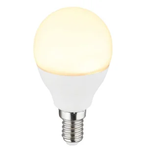 Luminaires Globo Lighting Ampoules E14>Globo Led E14 7 Watt 650 Lumen 3000 Kelvin