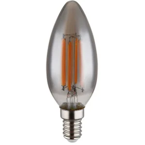 Luminaires Globo Lighting Ampoules E14>Globo Led E14 6 Watt 380 Lumen 4000 Kelvin