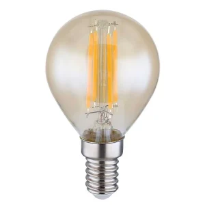 Luminaires Globo Lighting Ampoules E14>Globo Led E14 4 Watt 350 Lumen 2200 Kelvin