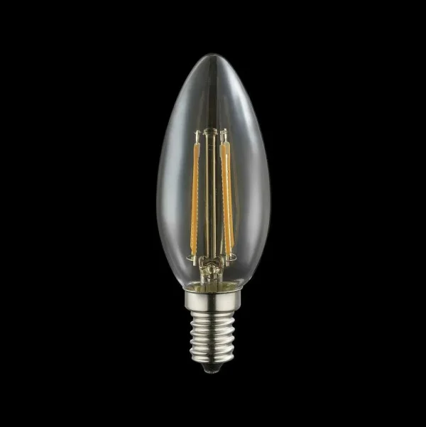 Luminaires Globo Lighting Ampoules E14>Globo Led E14 4 Watt 350 Lumen 2200 Kelvin