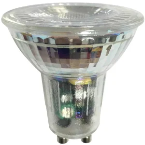 Luminaires Globo Lighting Ampoules Gu10>Globo Led 5W 400Lumen 3000 Kelvin