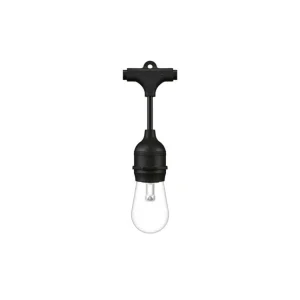 Luminaires Philips Wiz>Guirlande Philips Wiz Led Noir, 1 Lumiere, Changeur De Couleurs