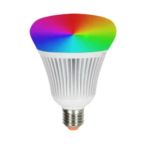 Idual Idual> E27 Led Rgb 16 Watt 2200-6500 Kelvin 806 Lumen Avec Telecommande