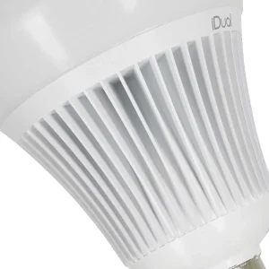 Idual Idual> E27 Led Rgb 16 Watt 2200-6500 Kelvin 806 Lumen Avec Telecommande