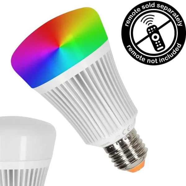 Idual Idual> E27 Led Rgb 11 Watt 2200-6500 Kelvin 806 Lumen