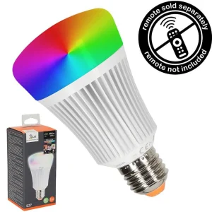 Idual Idual> E27 Led Rgb 11 Watt 2200-6500 Kelvin 806 Lumen