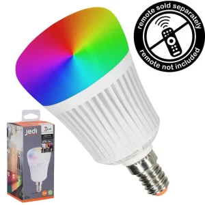 Idual Idual> E14 Led Rgb 7 Watt 2200-6500 Kelvin 470 Lumen