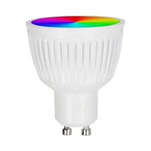 Idual Idual> Gu10 Led Rgb 6,5 Watt 2200-6500 Kelvon 410 Lumen